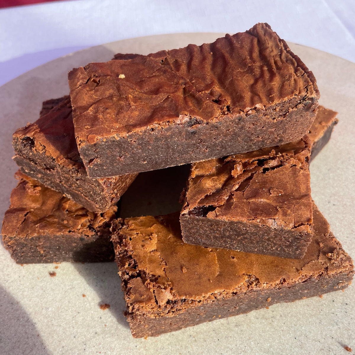 Fudgy Brownie Gift Box (6 Pack)