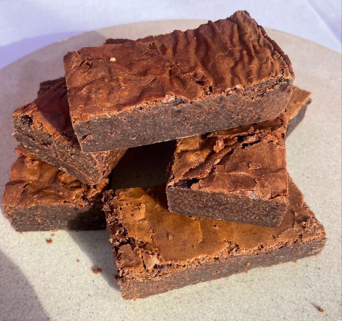 Single Chocolate Brownie