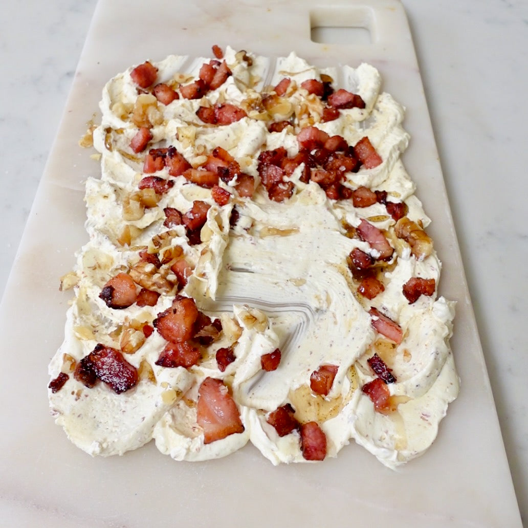 Smoky Maple Bacon Butter