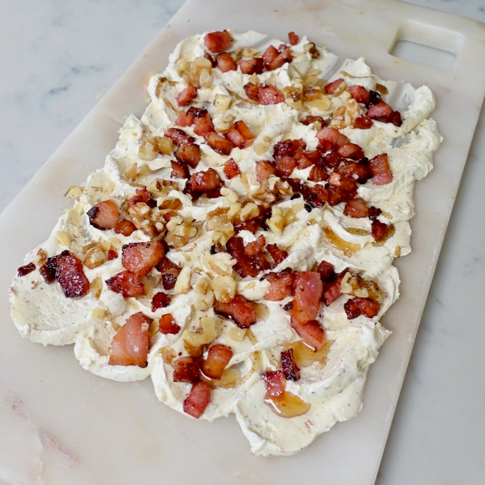Smoky Maple Bacon Butter