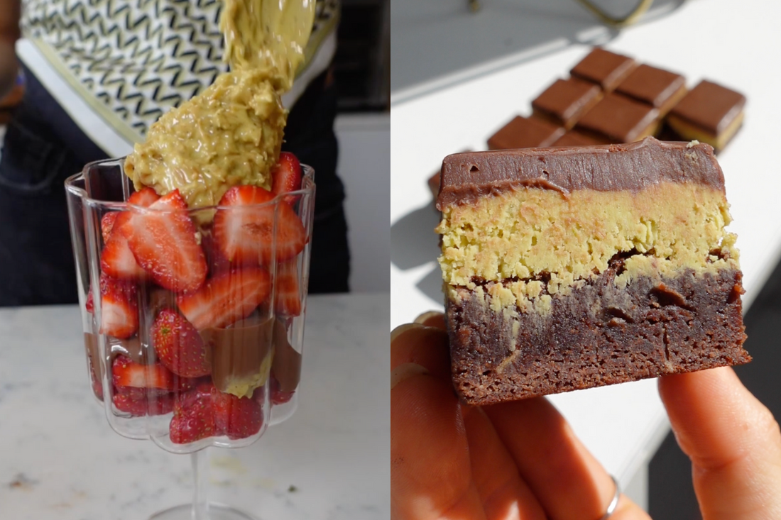 15 Ways to Eat Pistachio Choc Crunch (Hint: On Toast Is the Least Interesting)