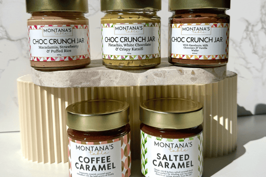 Montana's Table gift box, handmade Brisbane food gifts
