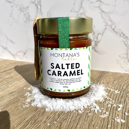 Salted Caramel