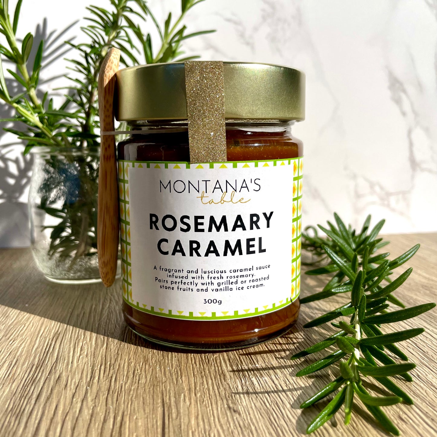 Rosemary Caramel | 250g