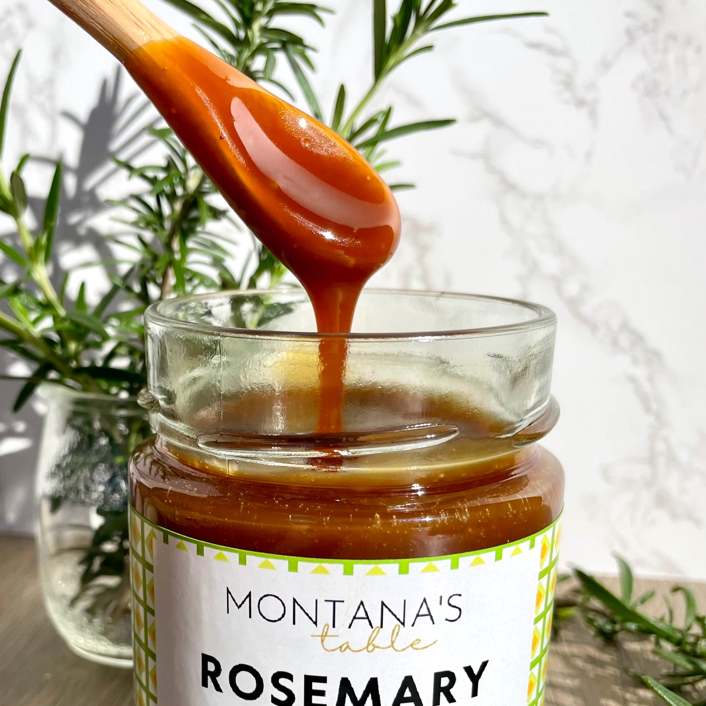 Rosemary Caramel | 250g