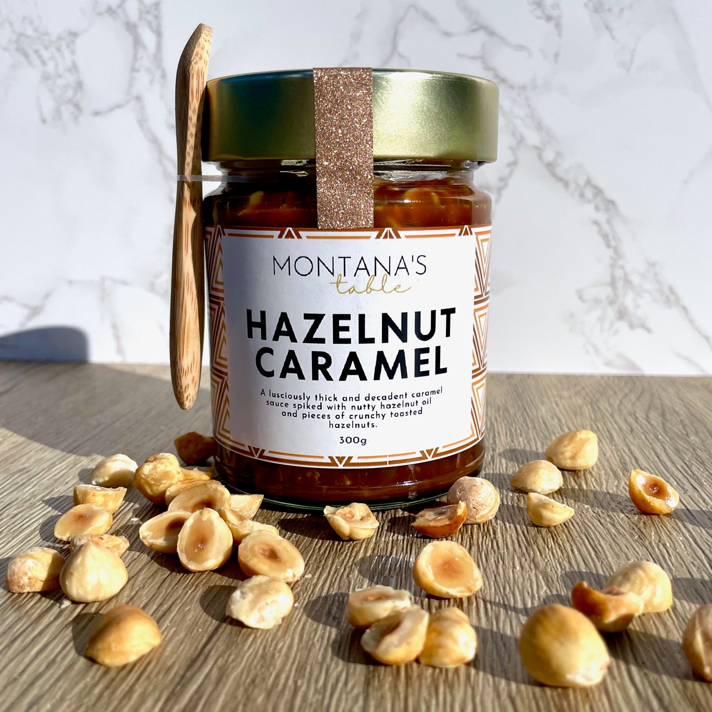 Hazelnut Caramel | 250g