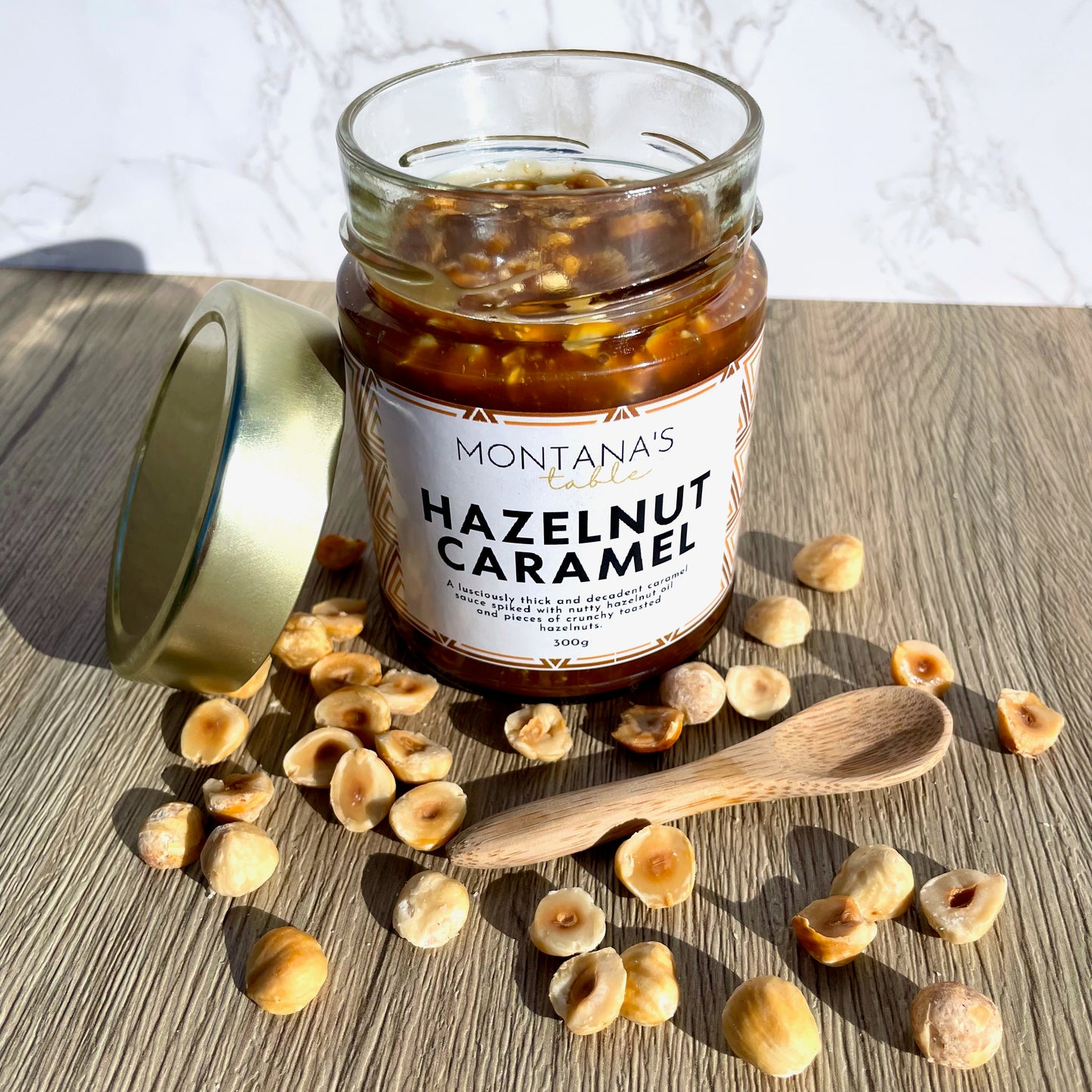 Hazelnut Caramel | 250g