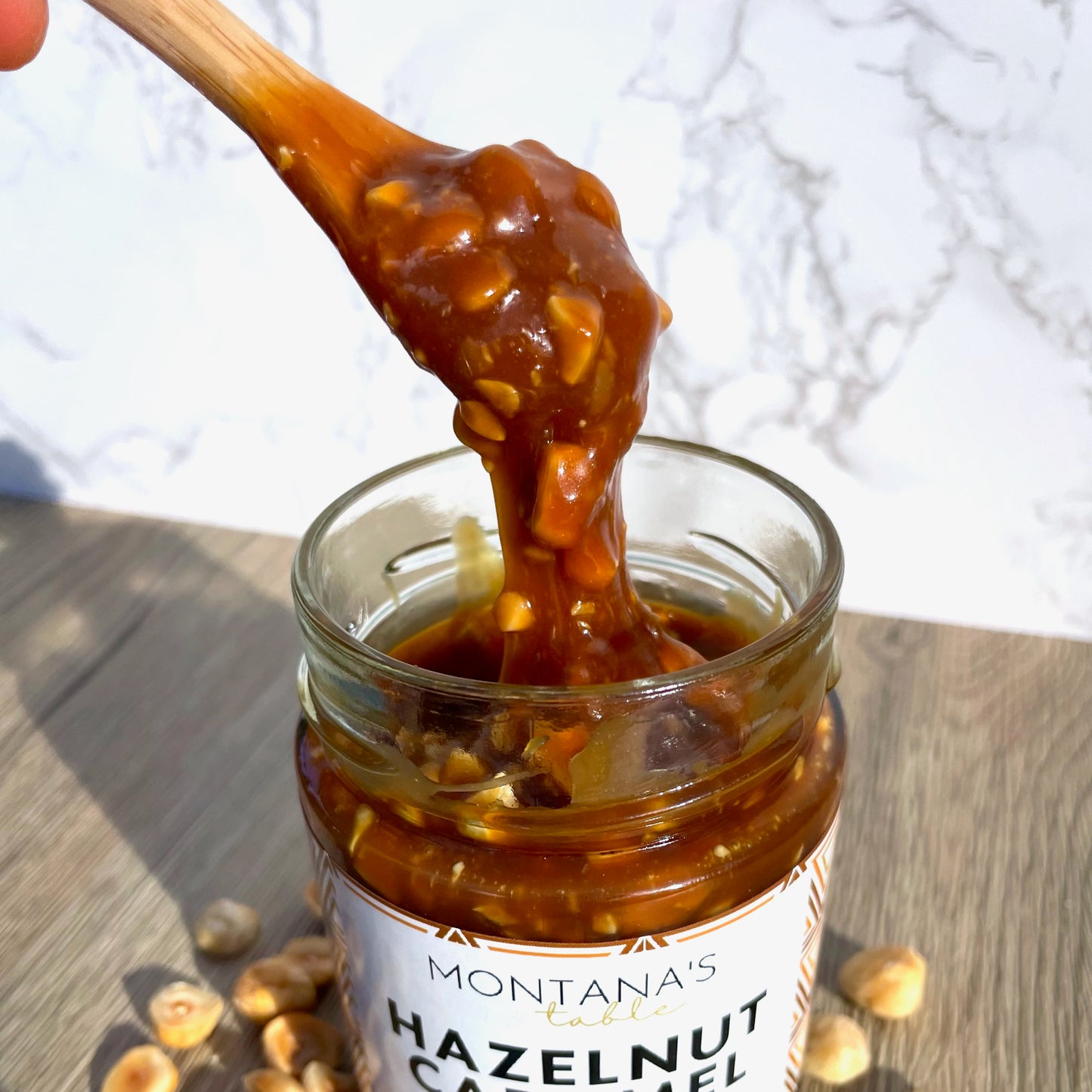 Hazelnut Caramel | 250g