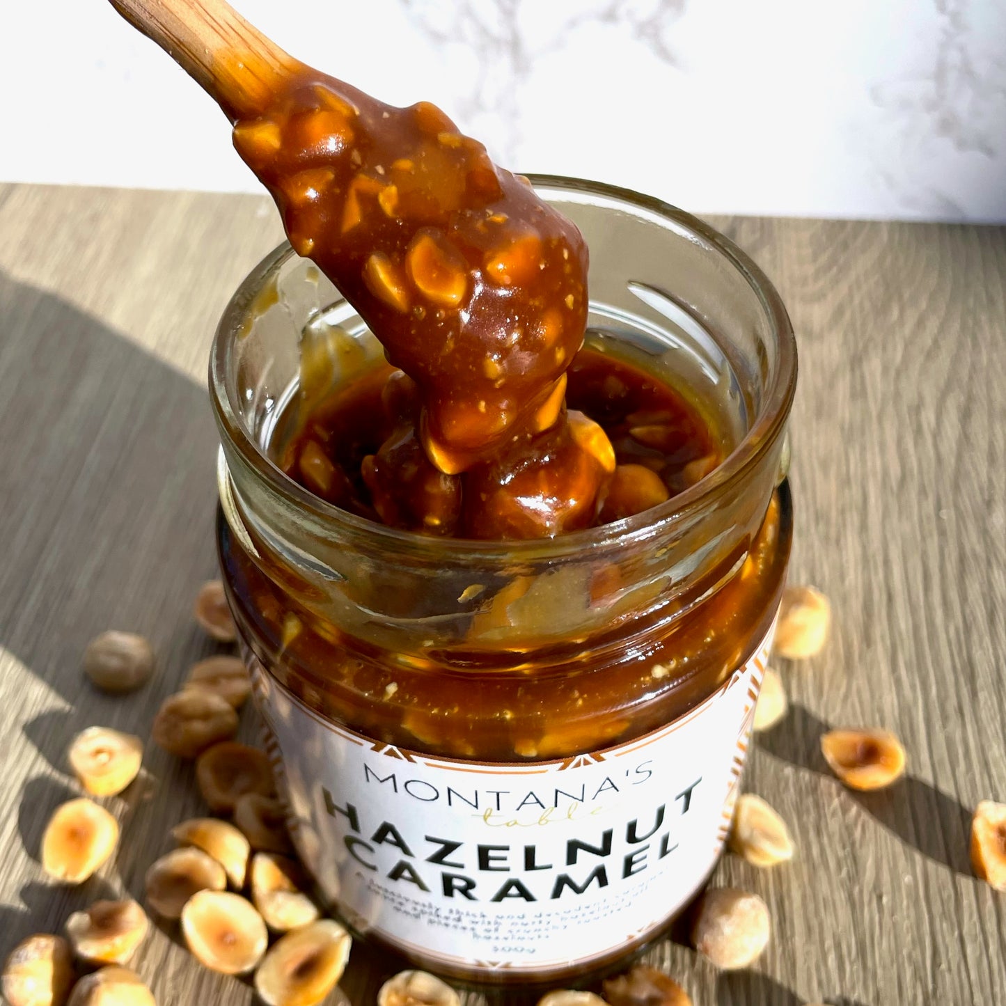 Hazelnut Caramel | 250g