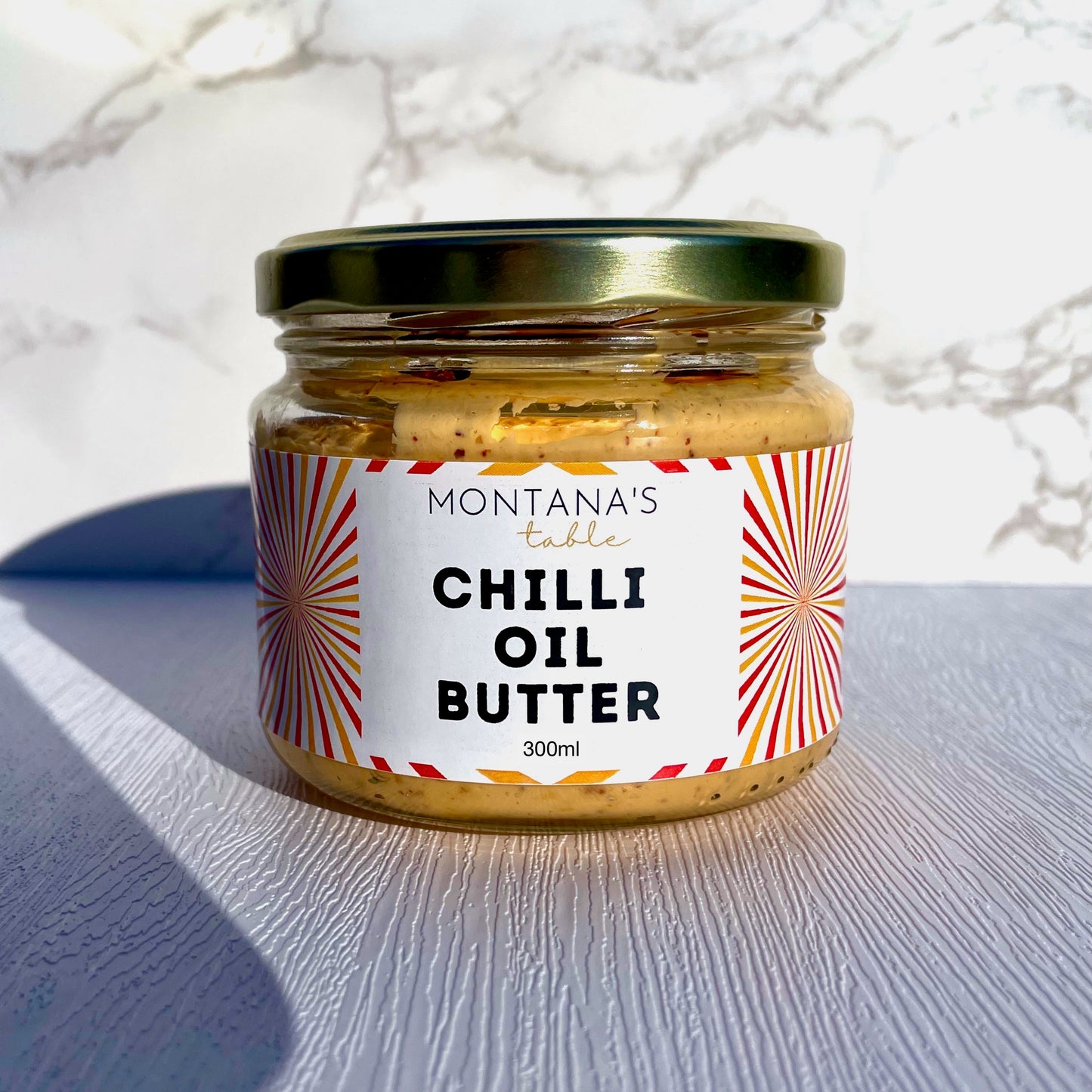 Chilli Oil Butter | 300ml