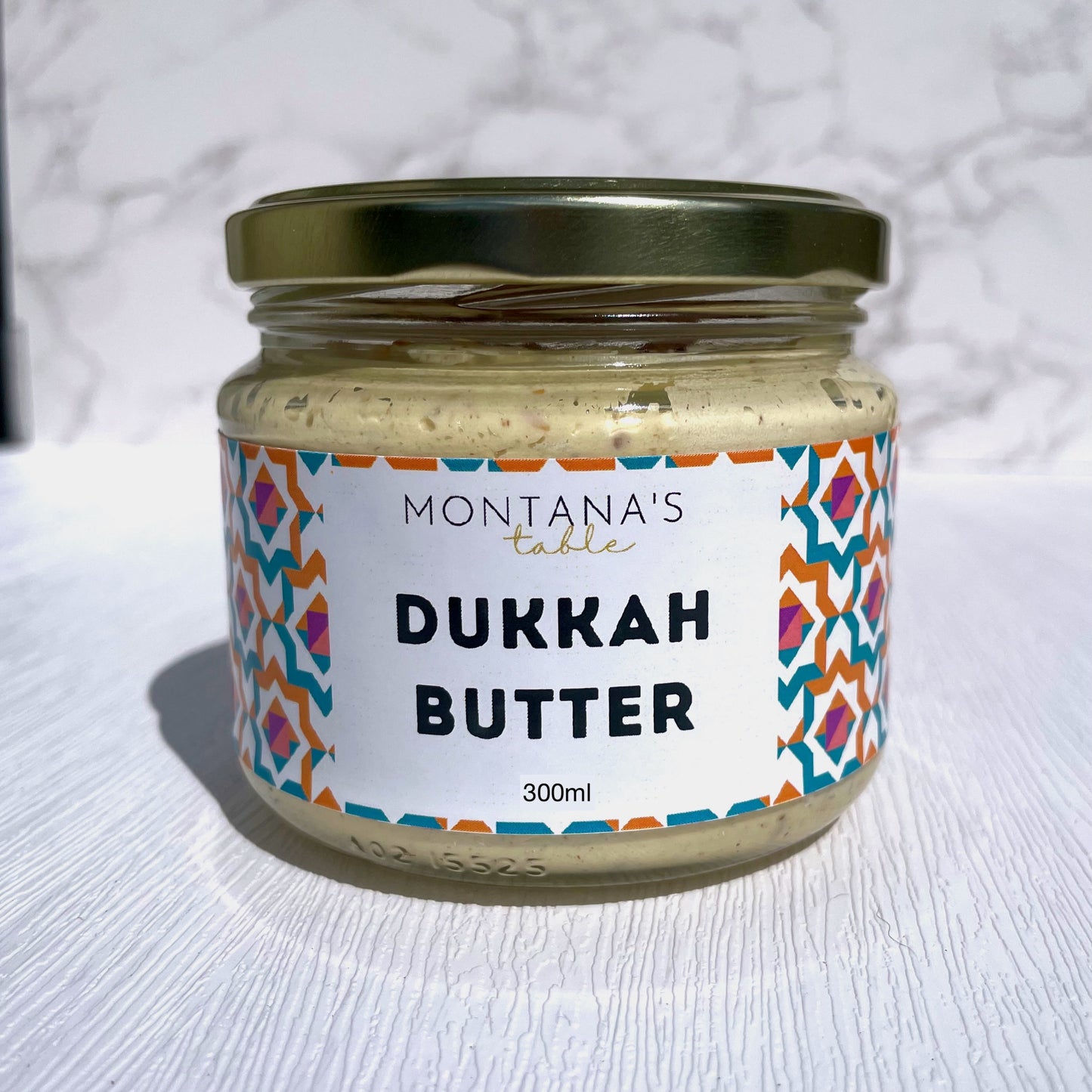 Dukkah Butter | 300ml