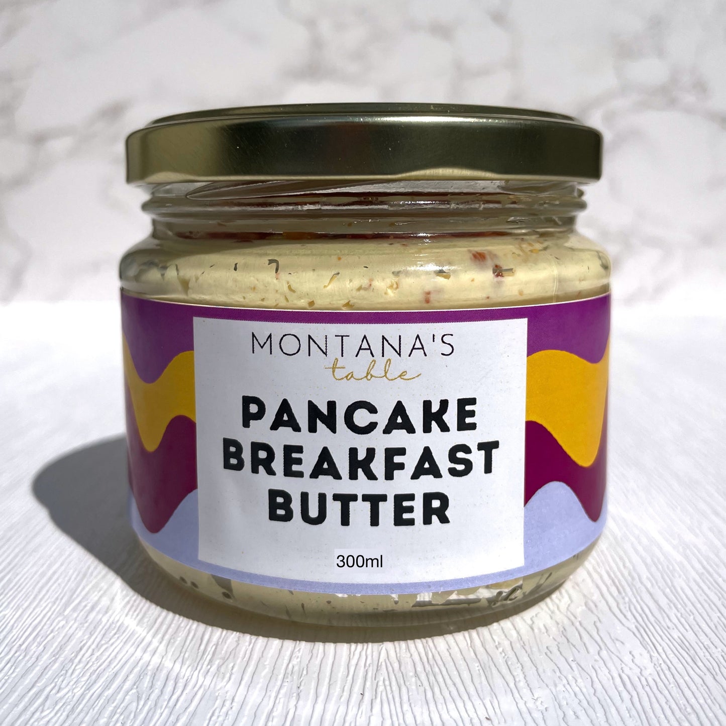 Pancake Breakfast Butter | 300ml