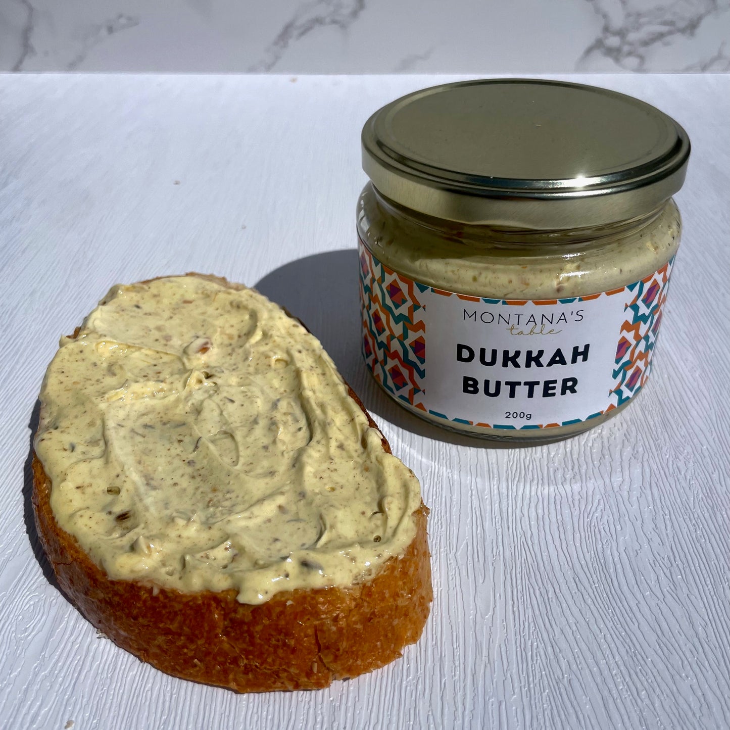 Dukkah Butter | 300ml