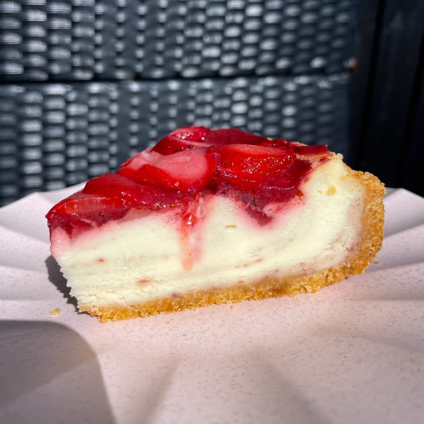 Strawberry Cheesecake