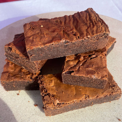 Fudgy Brownie Gift Box (6 Pack)