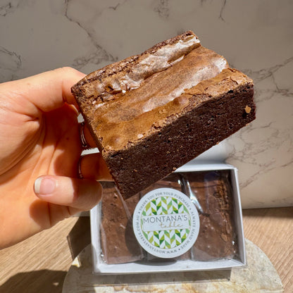 Fudgy Brownie Gift Box (6 Pack)