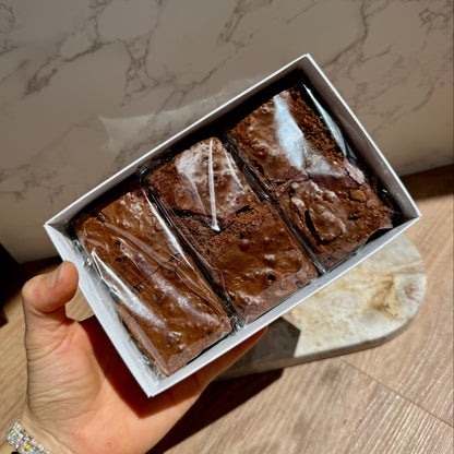Fudgy Brownie Gift Box (6 Pack)